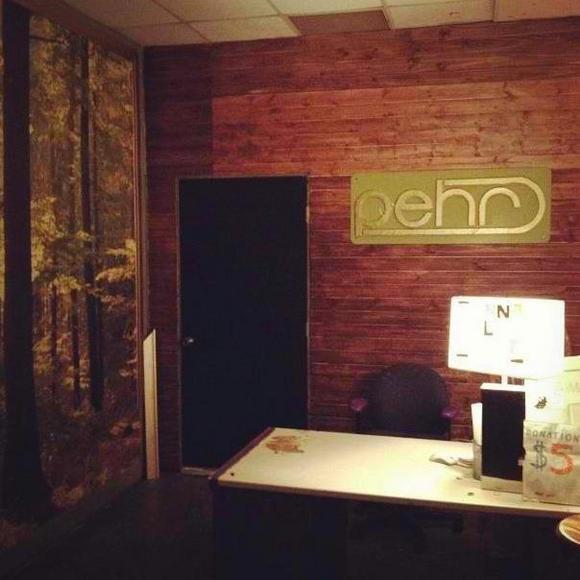 Pehrspace offices.
