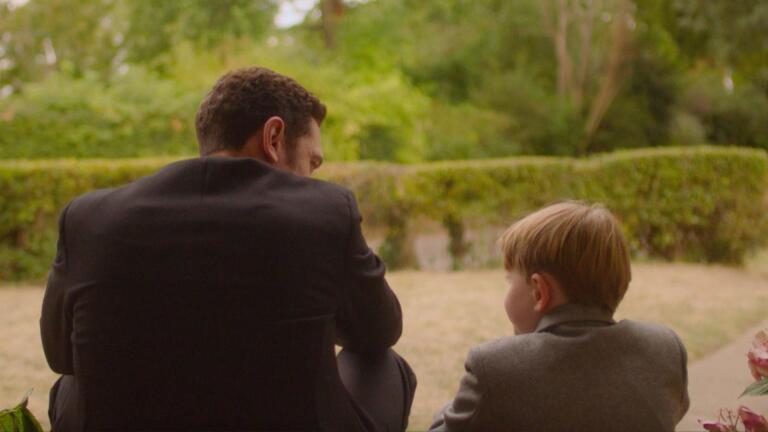 Will & Ernie: Father & Son