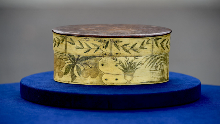 RECUT: Winterthur Museum, Garden & Library, Part 1