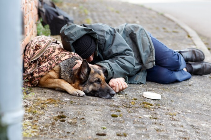 Homelessness