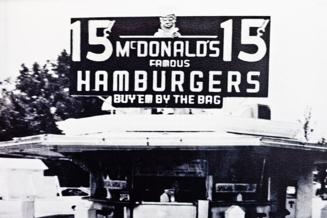 McDonalds