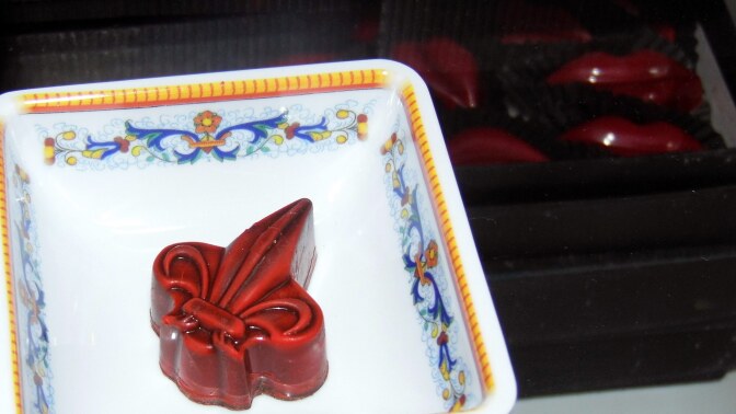 Chocolats du Cali Bressan