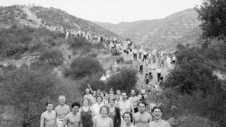 Hiking Trailblazers