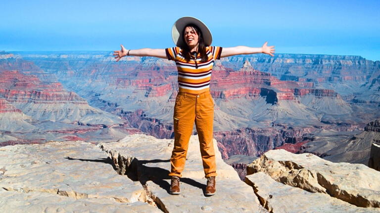 The Grand [Canyon] Finale | Sophie's ELECTRIC Road Trip Part 8