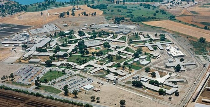 The California Institution for Women in Corona. | Courtesy Of The California Department Of Corrections And Rehabilitation