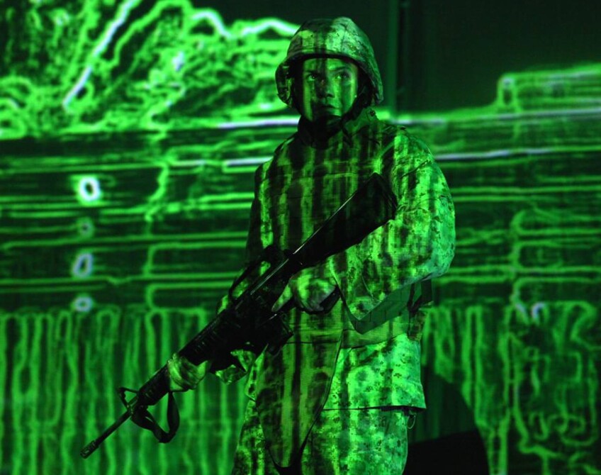 "Fallujah" opera