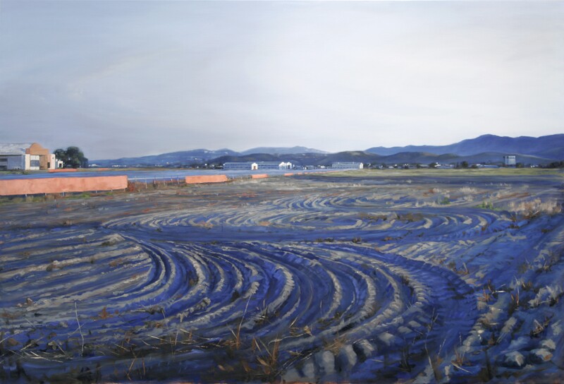 "My Blue Heaven" by Jorg Dubin | Courtesy of Jorg Dubin
