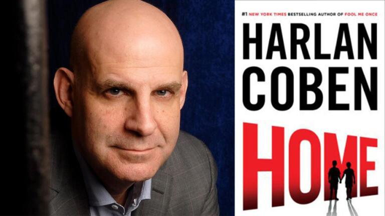 Harlan Coben | 2016 National Book Festival
