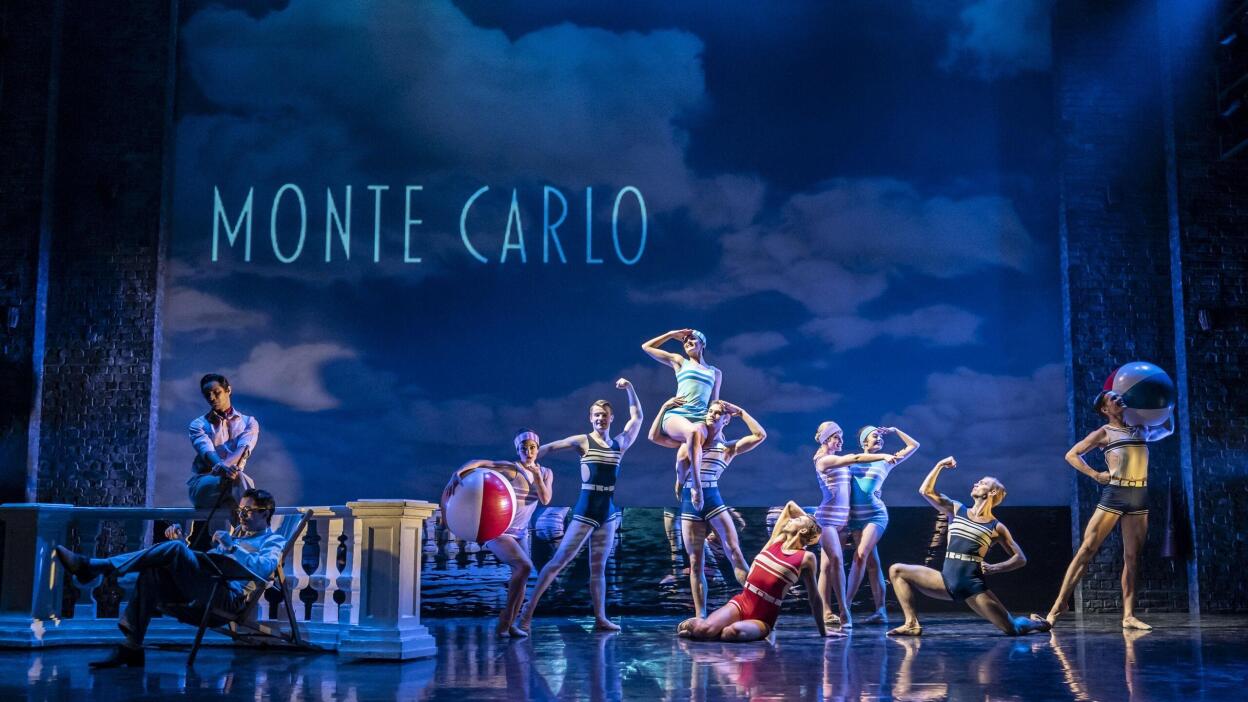 The Red Shoes: From Film to Stage