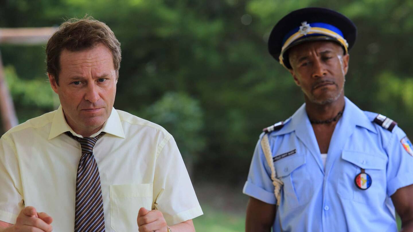 death in paradise