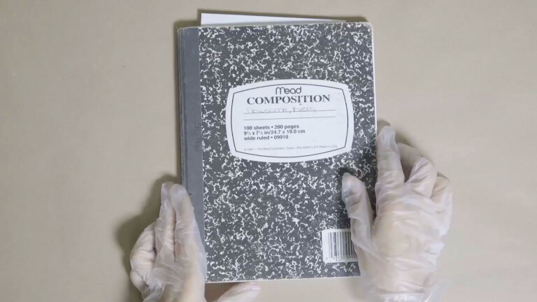 Kiera Newsome Notebook