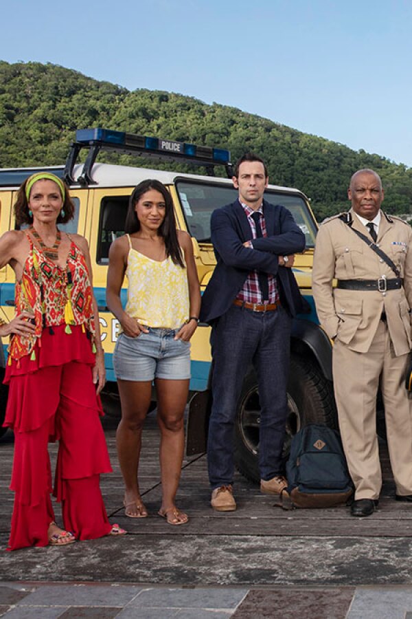 Death in Paradise Series 10