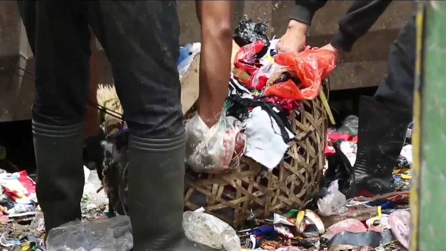 Waste Management Coalition in Bandung