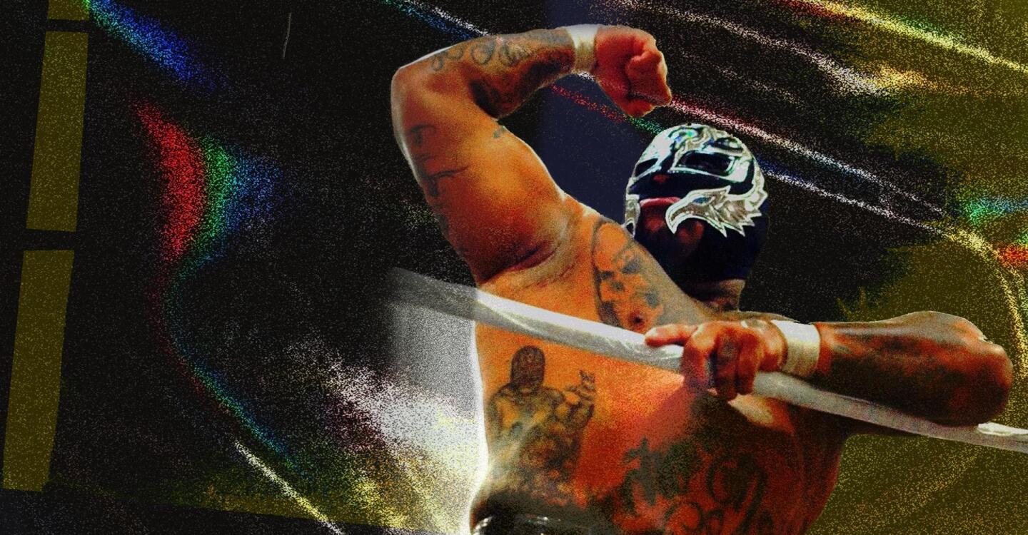 Legends of Lucha Libre