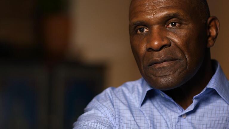The FRONTLINE Interview: Harry Carson
