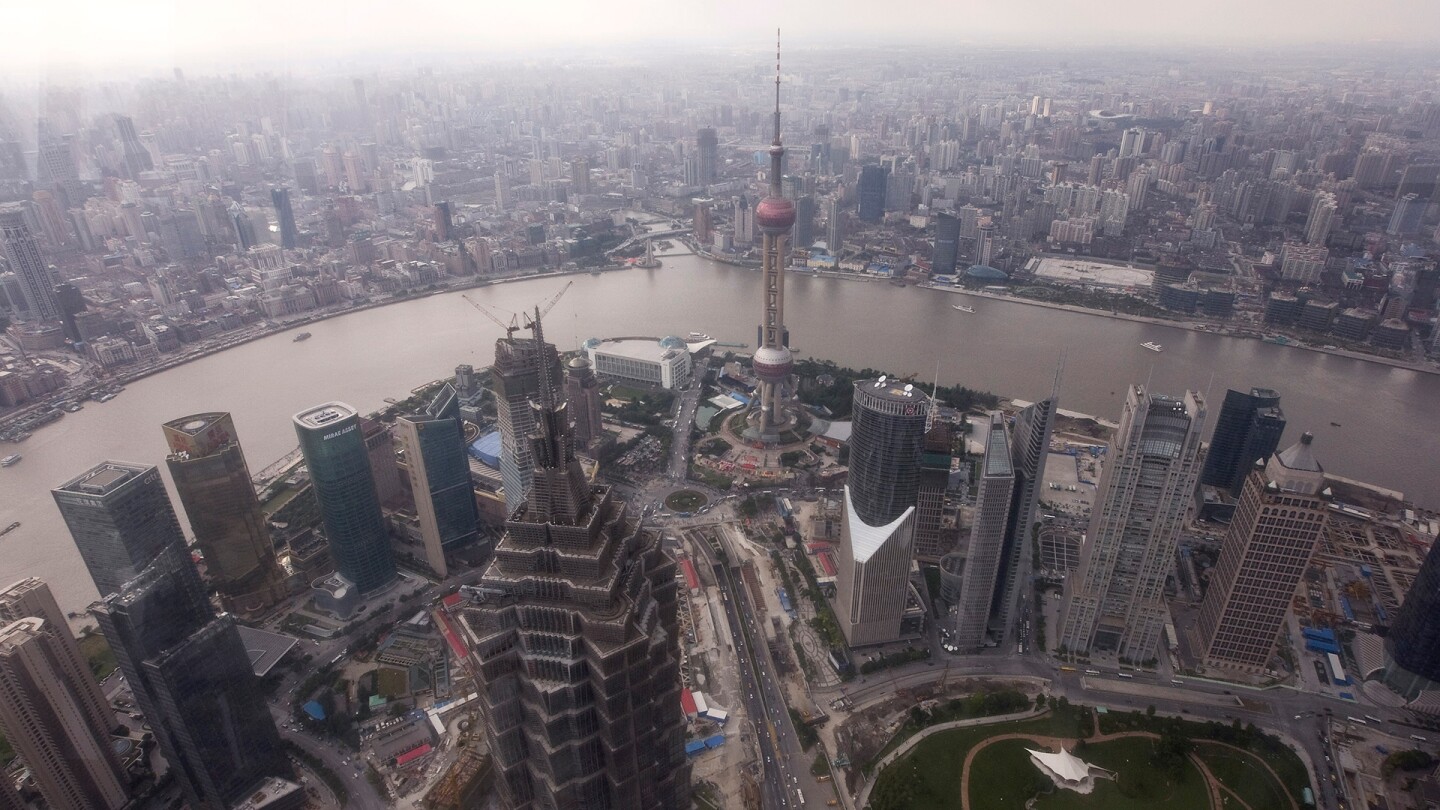 Shanghai