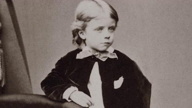 Education Clip: Theodore Roosevelt Childhood 