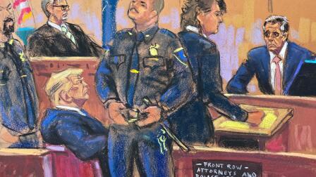 How Trump’s legal team is trying to ruin Cohen's credibility