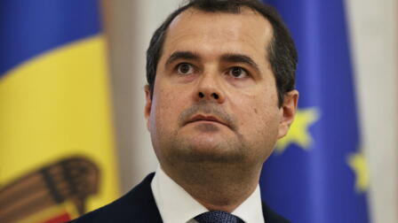 Moldova's PM on confronting Russia and backing Ukraine