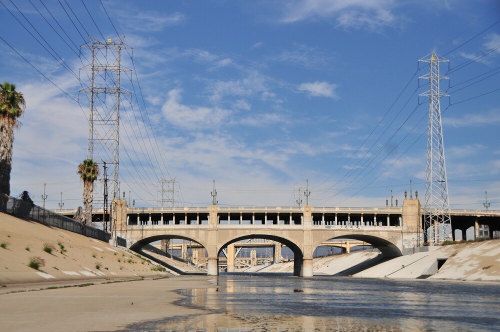 LA River