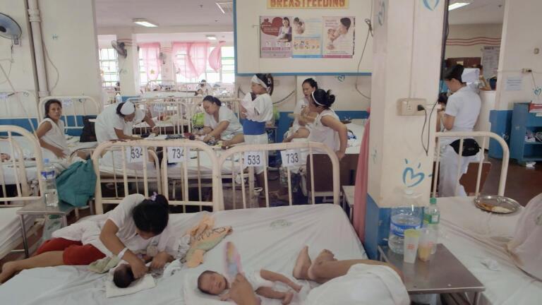 Motherland: Fabella Memorial Hospital