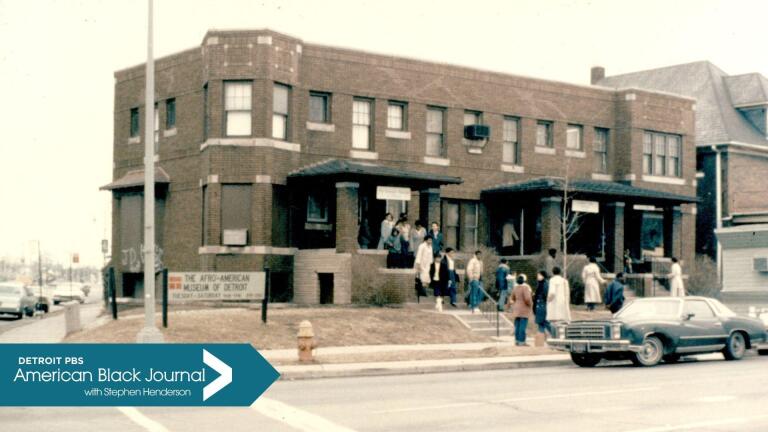 Charles H. Wright Museum celebrates 60 years of Black history and culture in Detroit