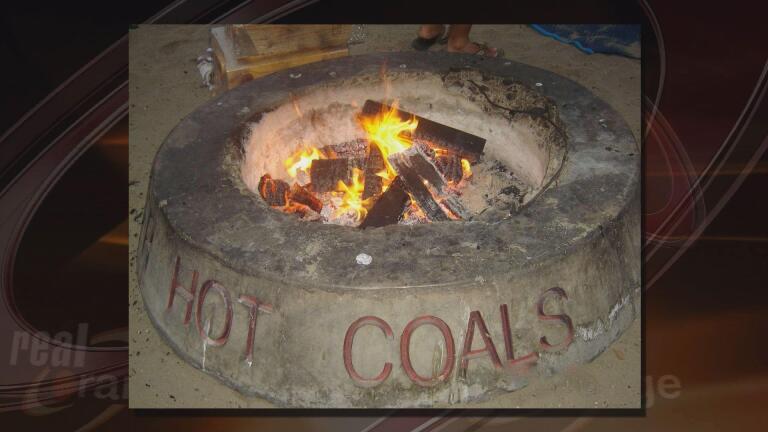 Beach Bonfire Ban?