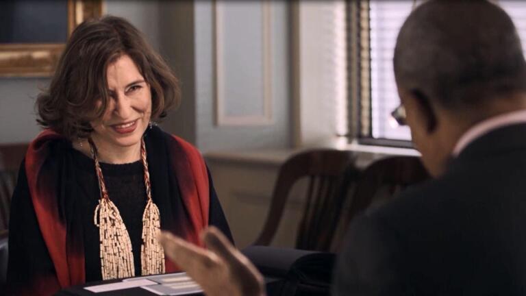 The Long Way Home: Azar Nafisi