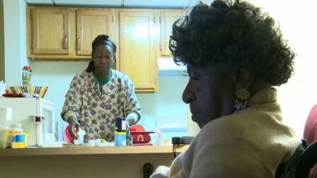 Why home care workers struggle with low wages