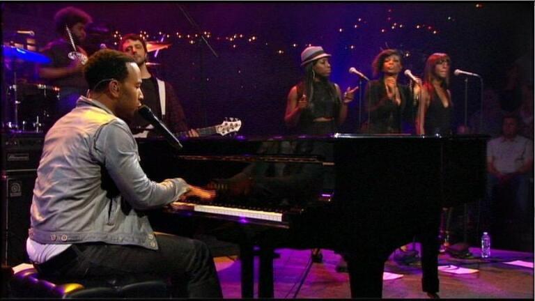 John Legend & The Roots "Wake Up Everybody"