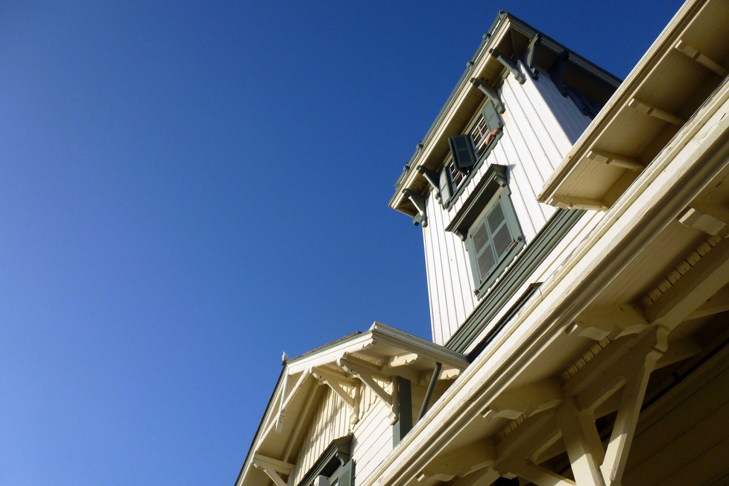 Point Fermin Lighthouse Historic Site