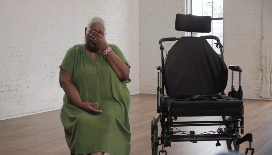 Disability Visibility