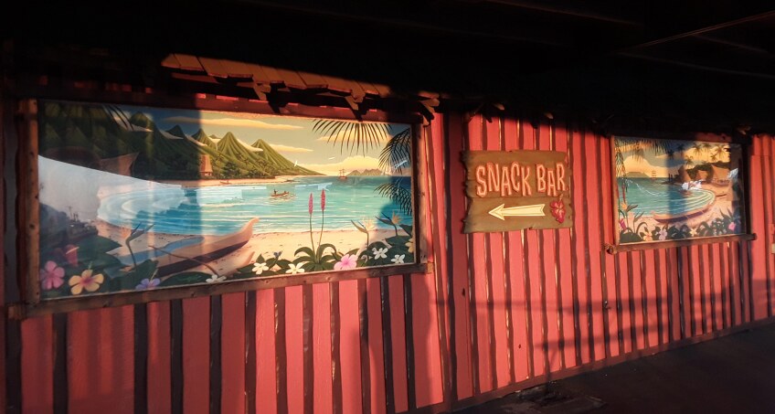 Mission Tiki Drive-In | Sandi Hemmerlein