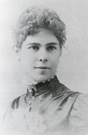 Mary Agnes Christina Mesmer | Courtesy of Van Griffith featured in Griffith Park A Centennial History Mike Eberts