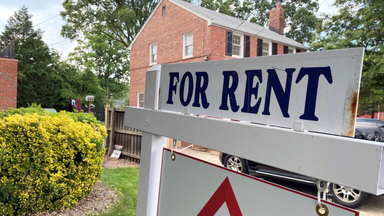 Half of U.S. renters pay more than 30% of income on housing