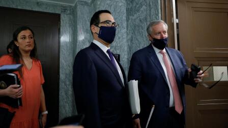 How Trump is cracking down on immigration during pandemic