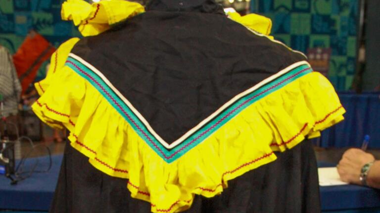 Appraisal: Seminole Circuit Court Judge's Robe, ca. 1955