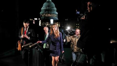 News Wrap: Hicks appears before House Judiciary Committee