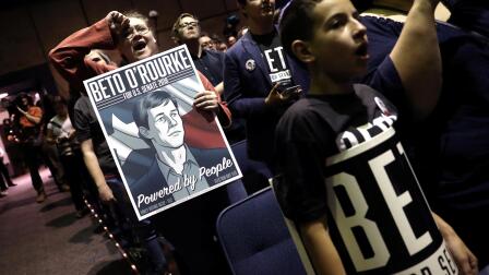 Midterm wins, losses and potential future political stars
