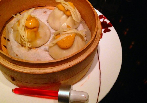 Classy soup dumplings | Photo by Clarissa Wei