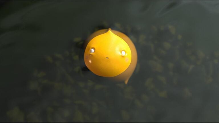 The Sadness In Fish Food