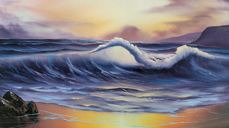 Ocean Sunset
