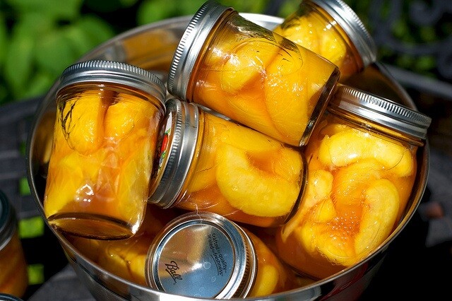 canning