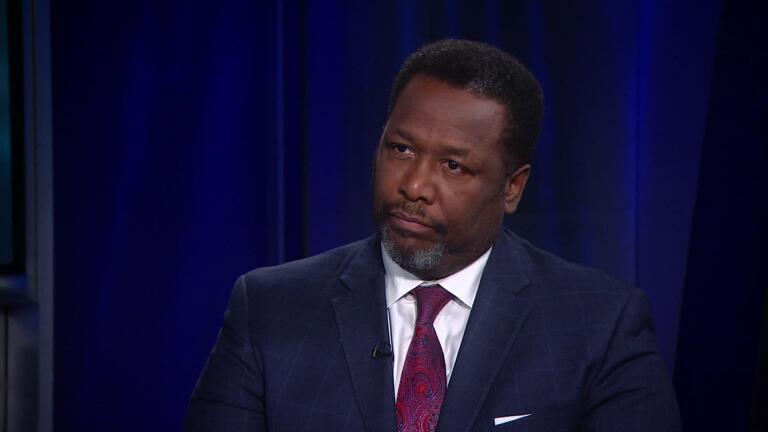 Wendell Pierce on African American Art and the Human Spirit