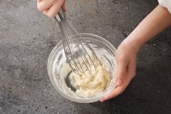 Japanese Milk Bread: Step 1