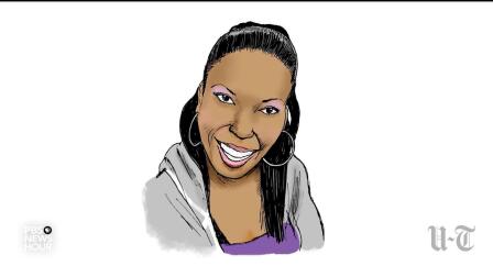 Cartoonist highlights lives of San Diego’s homeless