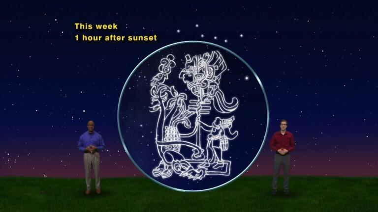 The Many Faces of the Big Dipper | May 13 - 19 | 5 Min