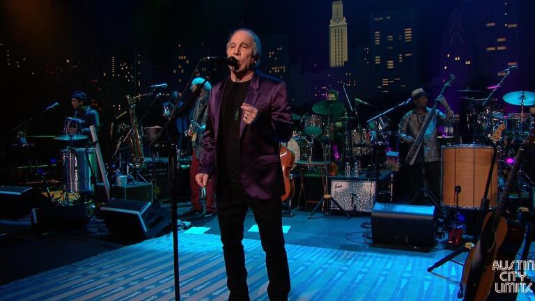 Paul Simon "That Was Your Mother (Zydeco)"