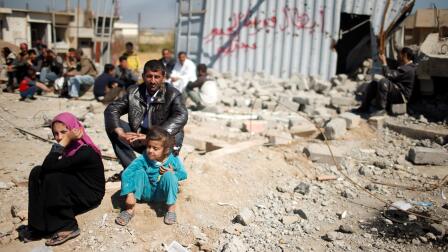 What we know about the deadly air assault on Mosul