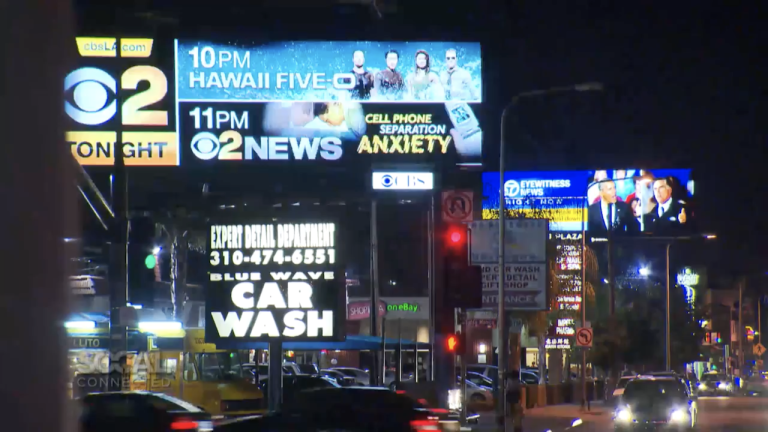 Billboard Confidential Update: L.A. City Council Allowed